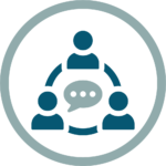 Icon Group Talk Leistung