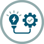 Icon Idea Execution Leistung