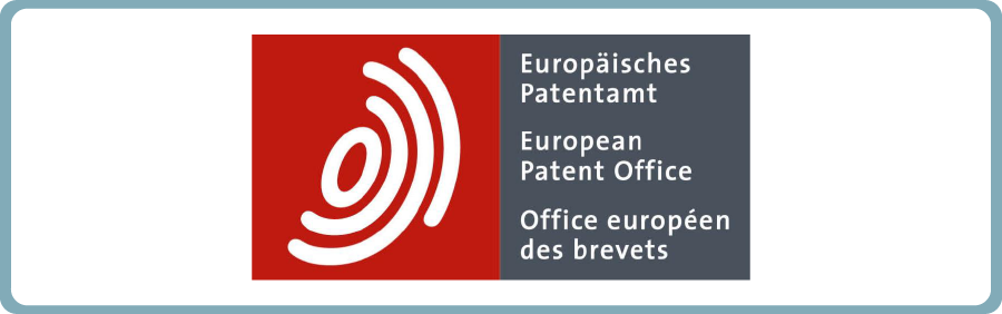 Logo Europäisches Patentamt