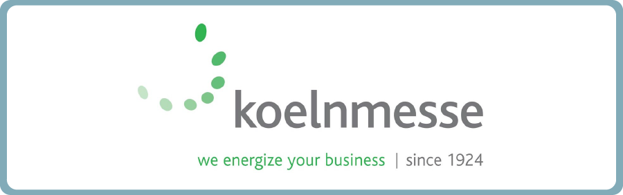 Logo Koelnmesse