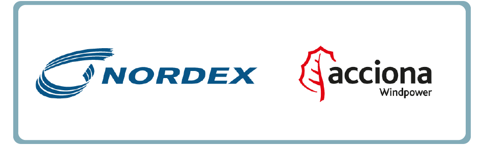 Logo Nordex