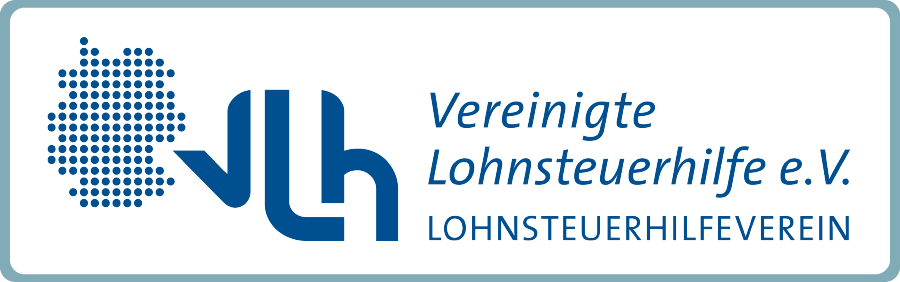 Logo Vereinigte Lohnsteuerhilfe