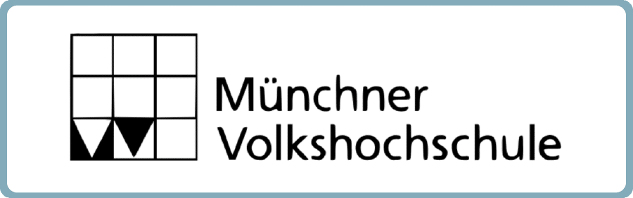 Logo Münchener Volkshochschule